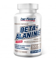 Beta-Alanine 120 caps BeFirst